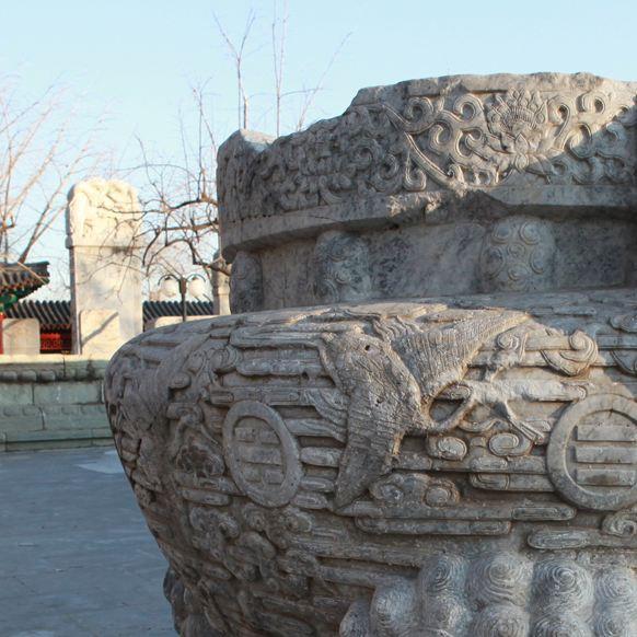 北京石刻的历史渊源